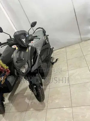 Yamaha Ray ZR 2026 Motorbike Brand New