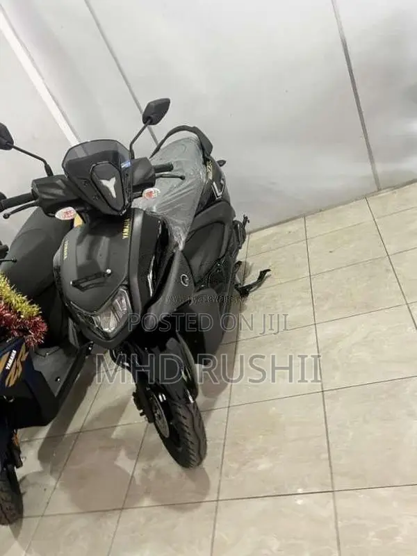 Yamaha Ray ZR 2026 Motorbike Brand New