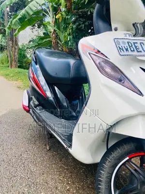TVS WEGO 2015 Motorbike (Used)