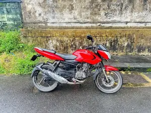 Bajaj Pulsar 135 LS 2012 Motorbike (Used)