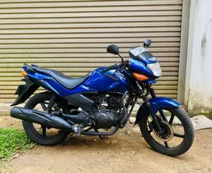Hero-Honda CBZ 2006 Motorbike (Used)