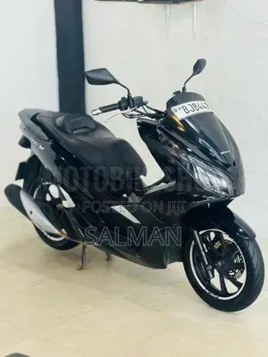 Honda PCX 125 2019 Motorbike (Used)