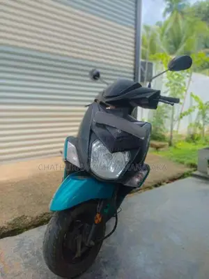 Yamaha Ray ZR 2017 Motorbike (Used)