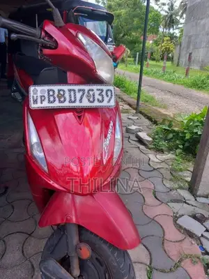 Hero Pleasure 2015 Motorbike (Used)