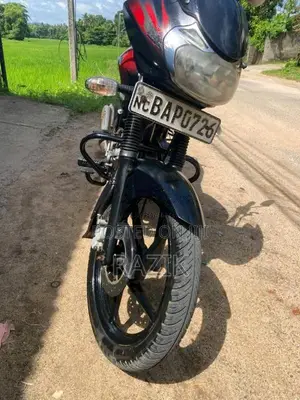 Bajaj Discover 125 2013 Motorbike (Used)