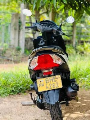 Honda Dio 2018 Motorbike (Used)