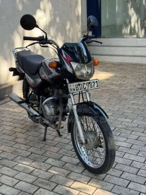 Bajaj CT-100 2015 Motorbike (Used)