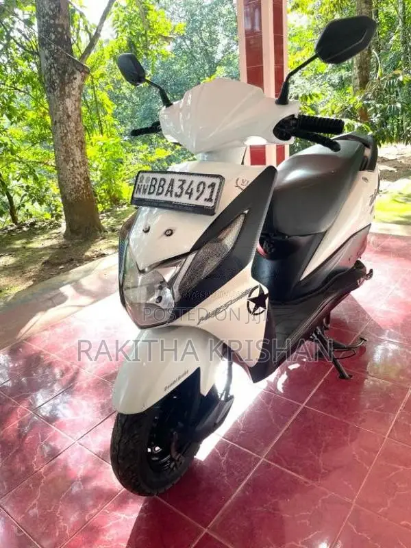 Honda Dio 2014 Motorbike Unregistered (Recondition)