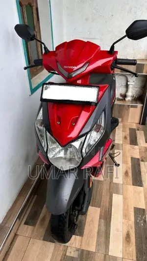 Honda Dio 2018 Motorbike (Used)