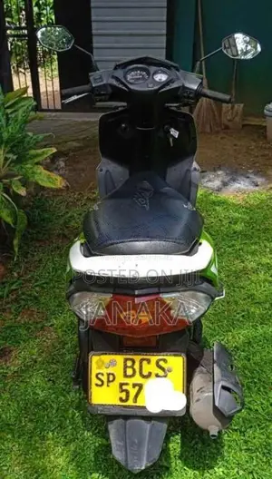 Honda Dio 2015 Motorbike (Used)