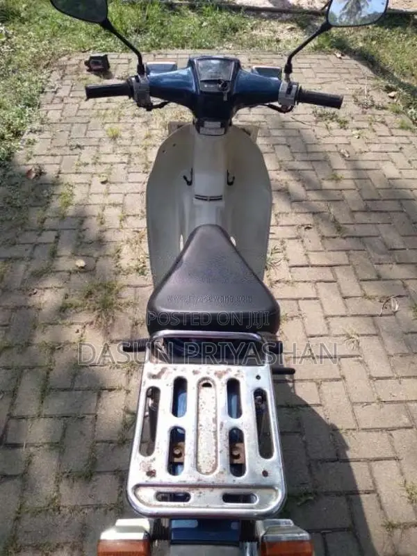 Honda Super Cub 90 2006 Motorbike (Used)