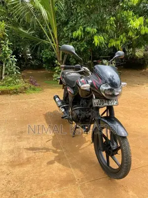 Bajaj Discover 2008 Motorbike (Used)