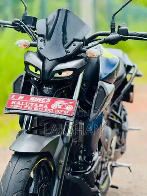 Yamaha MT-15 2020 Motorbike (Used)