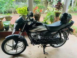Honda CD DREAM DLX 110 2017 Motorbike (Used)