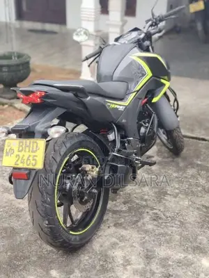 Honda Hornet 2018 Motorbike (Used)