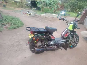 TVS Champ 2010 Motorbike (Used)