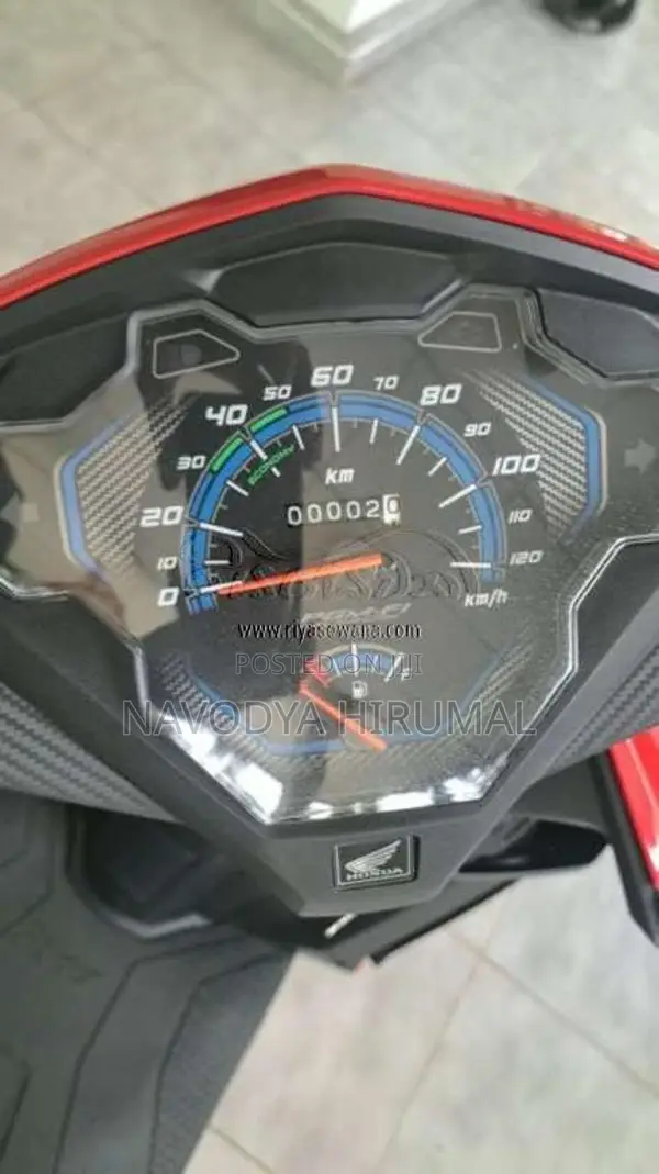 Honda Dio 2026 Motorbike Brand New