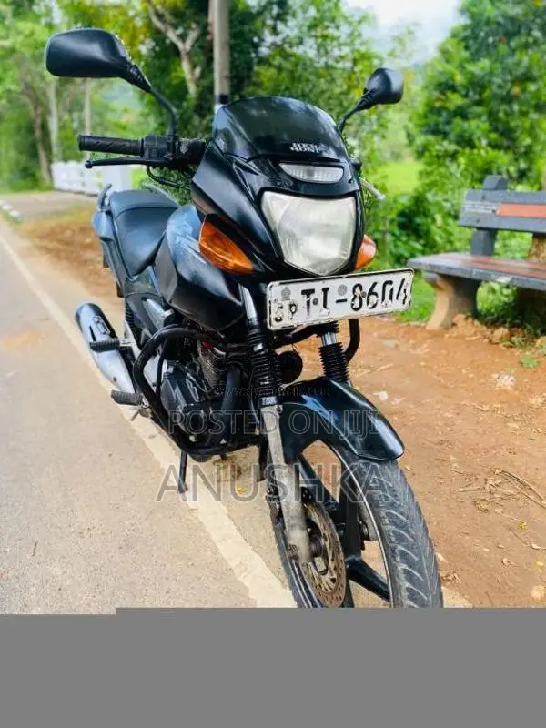 Hero-Honda CBZ 2007 Motorbike (Used)