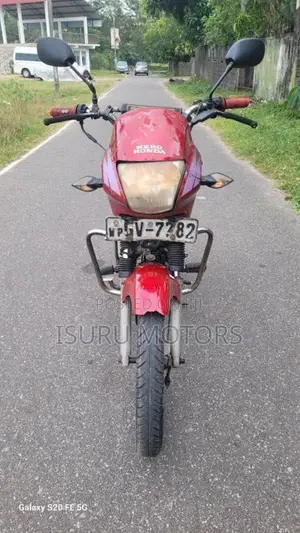 Hero Passion Pro 2003 Motorbike (Used)