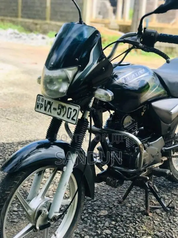 Bajaj Platina 100 2010 Motorbike (Used)