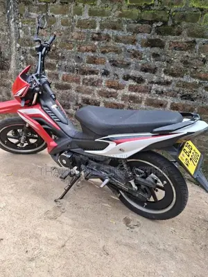 Ranomoto DELTA X 2022 Motorbike (Used)