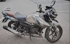 TVS Apache RTR 150 2017 Motorbike (Used)