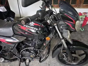 Bajaj Discover 2008 Motorbike (Used)