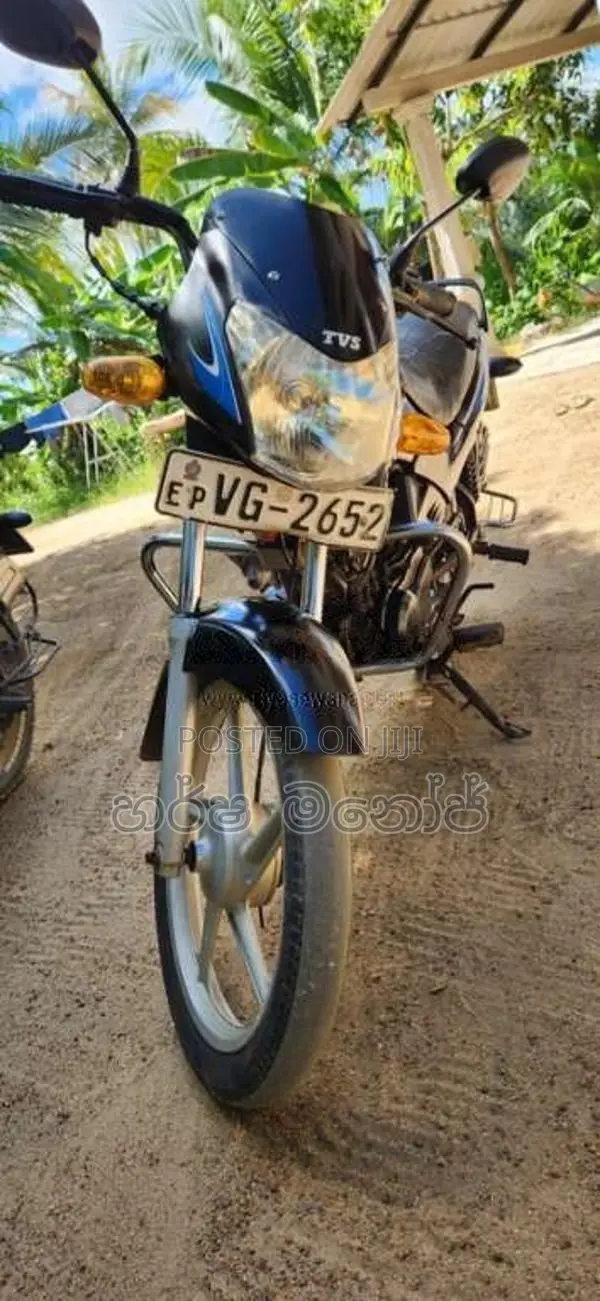 TVS Metro 2010 Motorbike (Used)