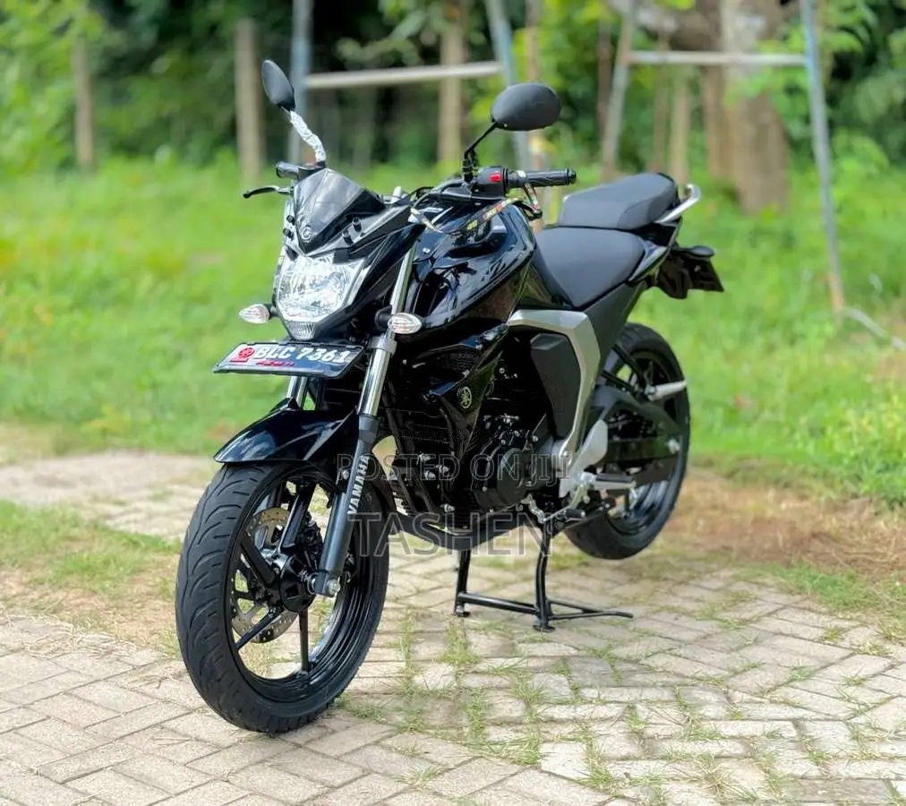 Yamaha FZ 2026 Motorbike (Used)
