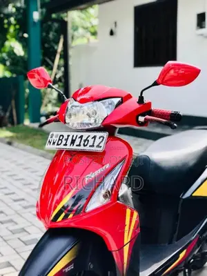 Hero Pleasure 2020 Motorbike (Used)
