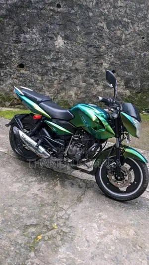 Bajaj Pulsar 2011 Motorbike (Used)