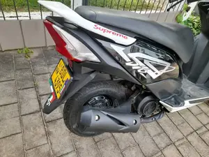 Honda Dio 2016 Motorbike (Used)