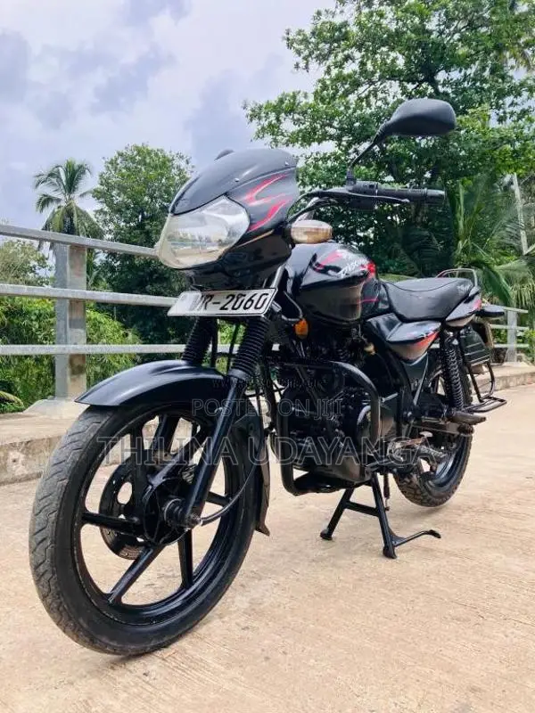 Bajaj Discover 2010 Motorbike (Used)