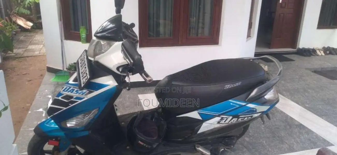 Hero Dash 2026 Motorbike (Used)
