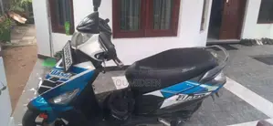 Hero Dash 2026 Motorbike (Used)