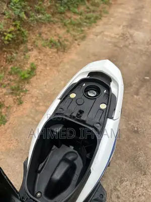 Honda Dio 2019 Motorbike (Used)