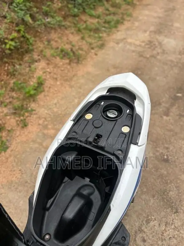 Honda Dio 2019 Motorbike (Used)