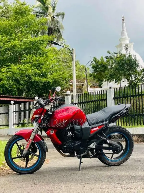 Yamaha FZ 2010 Motorbike (Used)