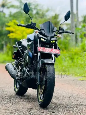 Yamaha MT-15 2020 Motorbike (Used)