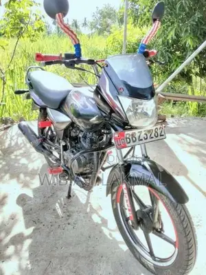 Bajaj Platina 100 2014 Motorbike (Used)
