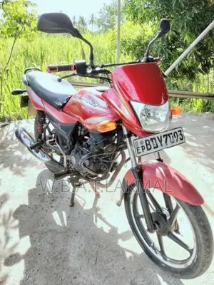 Bajaj Platina 100 2015 Motorbike (Used)