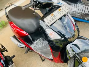 Hero Pleasure 2010 Motorbike (Used)