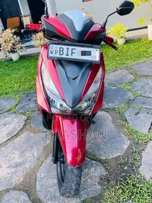 Honda Grazia 2019 Motorbike (Used)