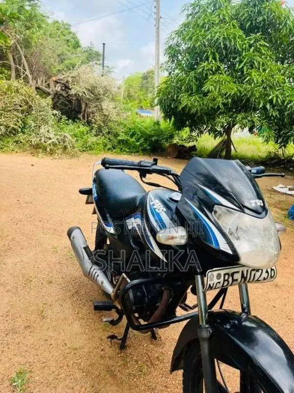 TVS Metro 2017 Motorbike (Used)
