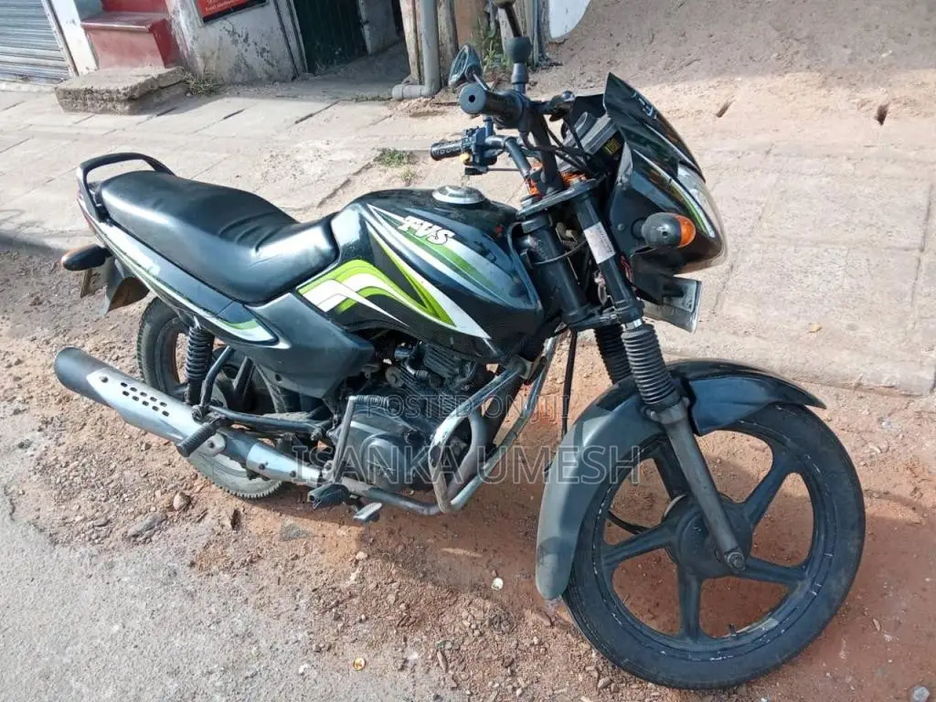 TVS Metro 2016 Motorbike (Used)