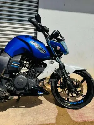 Yamaha Fz 2000 Motorbike (Used)