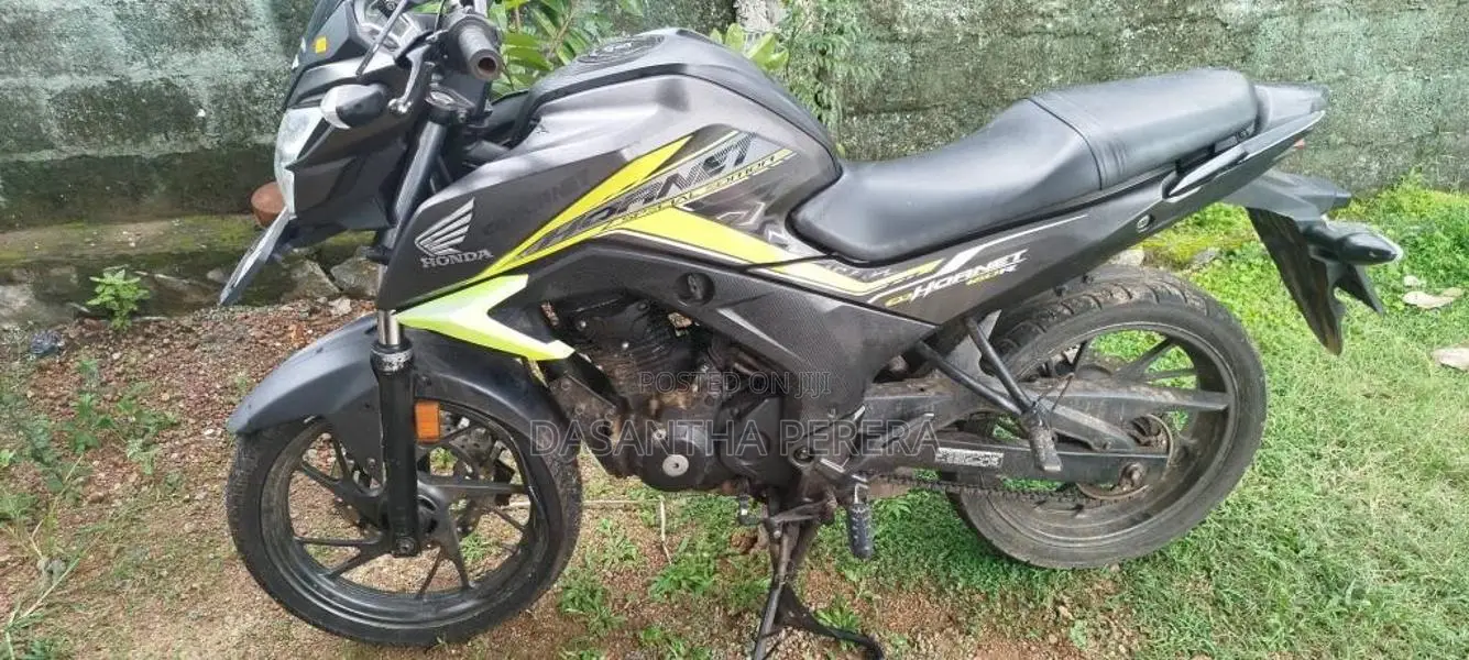 Honda Hornet 2020 Motorbike (Used)