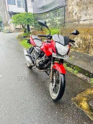 Bajaj Pulsar 135 LS 2012 Motorbike (Used)