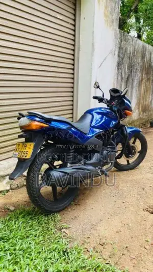 Hero-Honda CBZ 2006 Motorbike (Used)