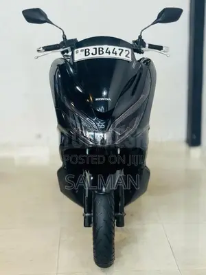 Honda PCX 125 2019 Motorbike (Used)